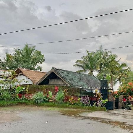 Lesehan Cahaya Tetebatu Inn Syariah At Desa Wisata Zewnętrze zdjęcie